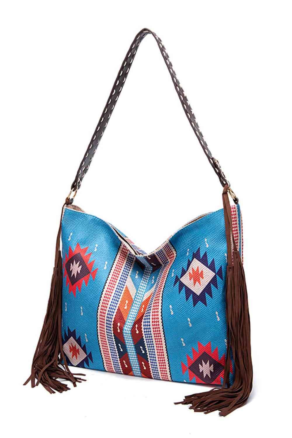 Geometric Canvas | Tote Bag
