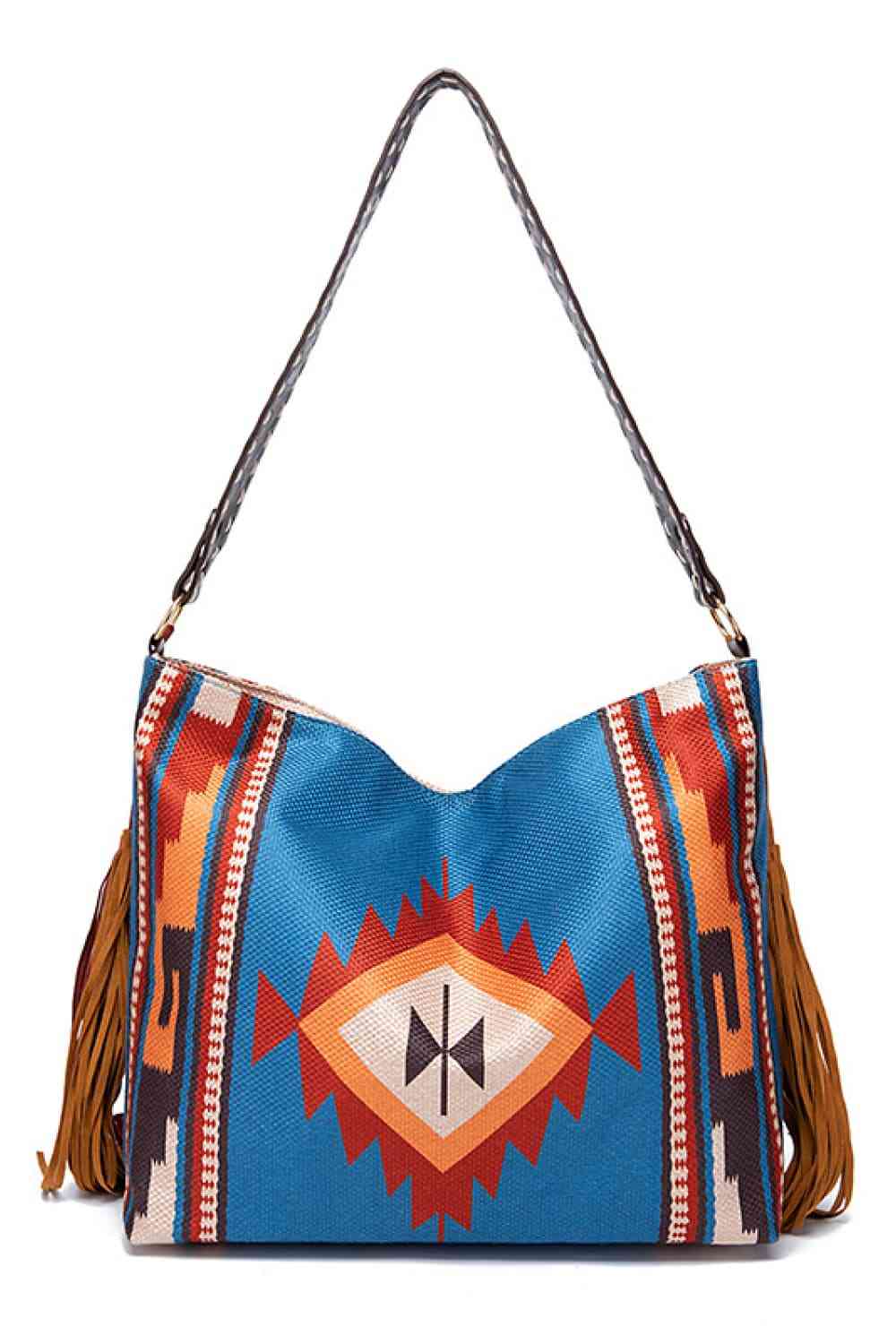 Geometric Canvas | Tote Bag