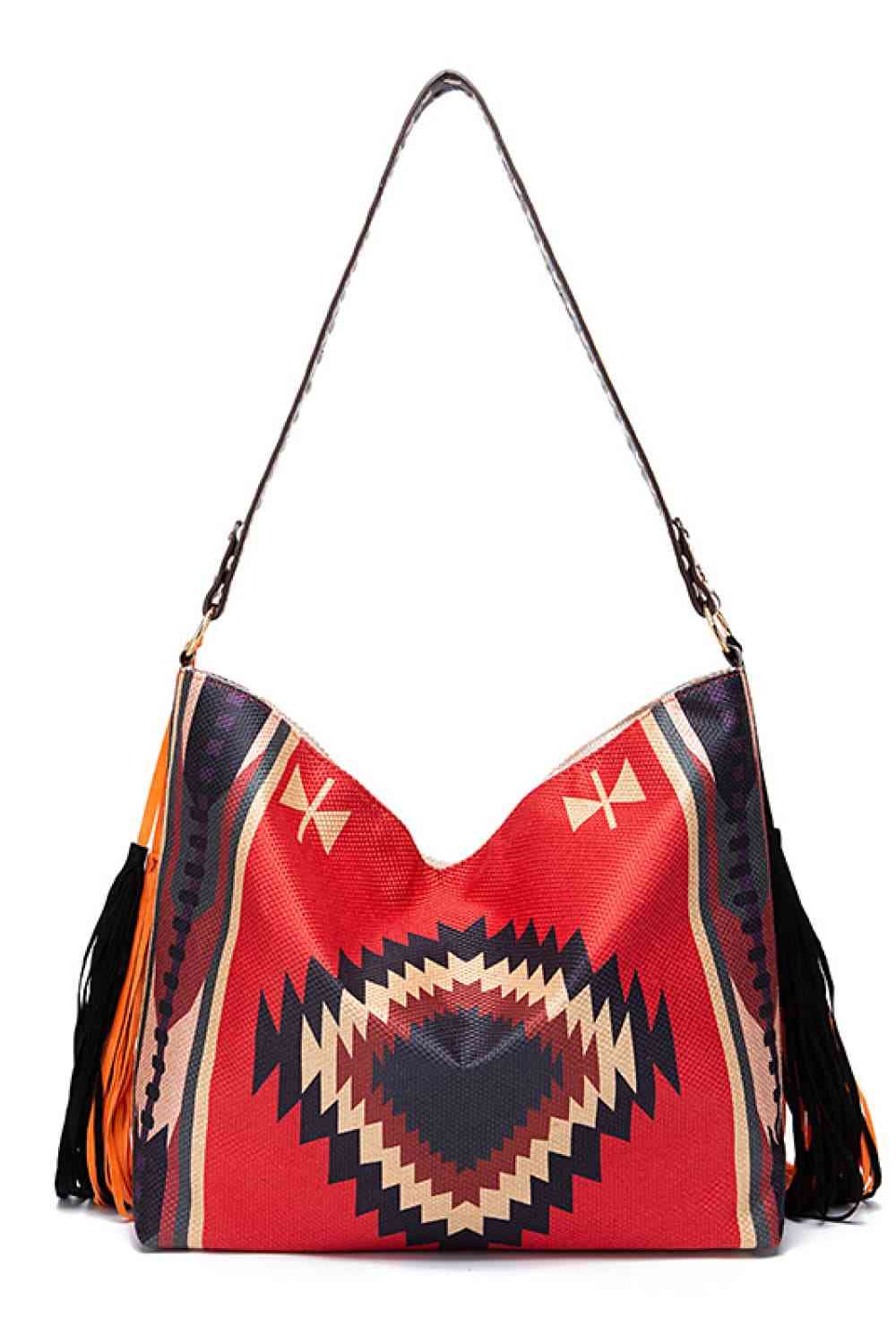 Geometric Canvas | Tote Bag
