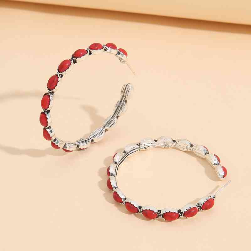 Hoop | Earrings