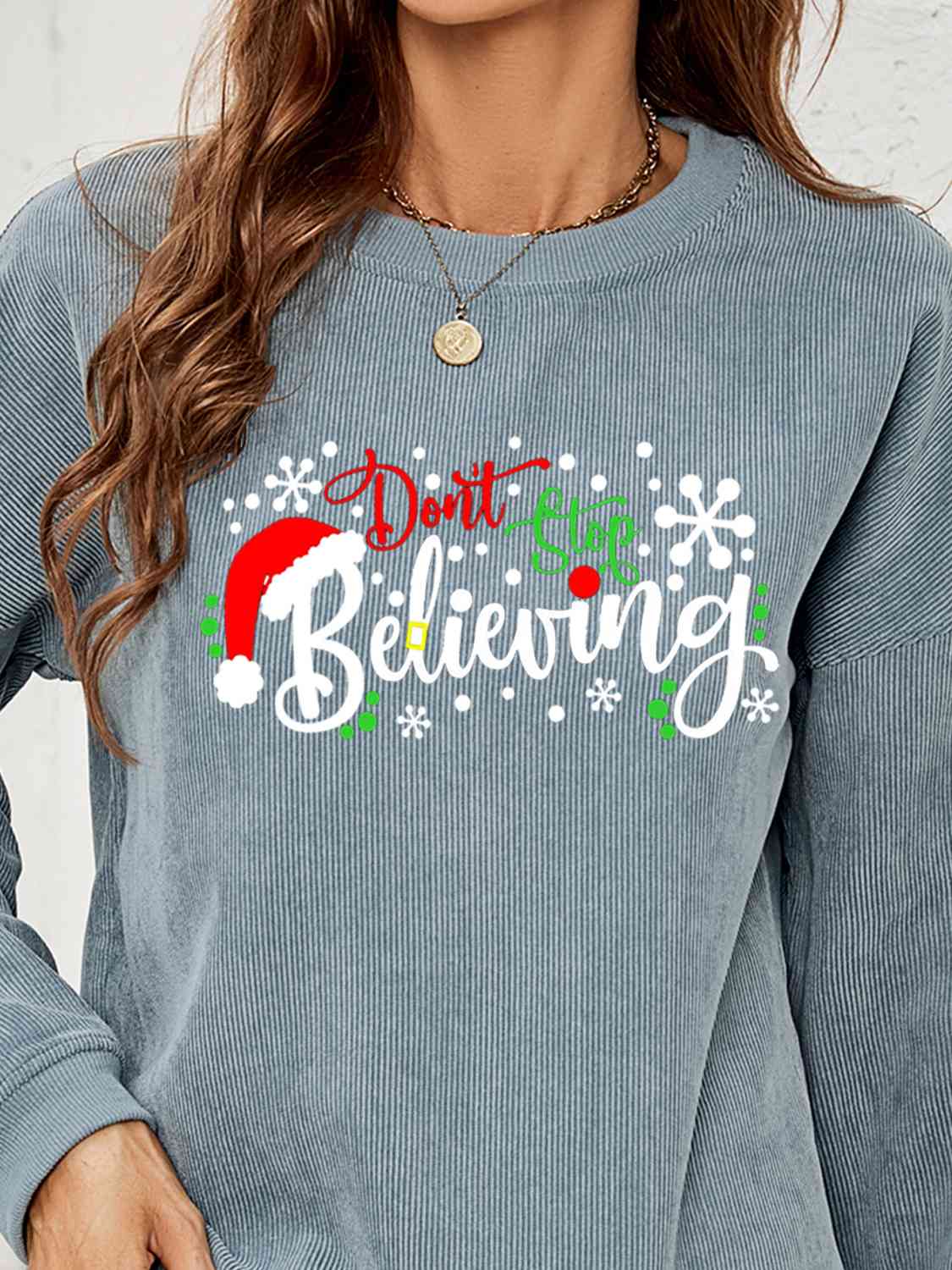 Don't Stop Believing | Sweatshirt