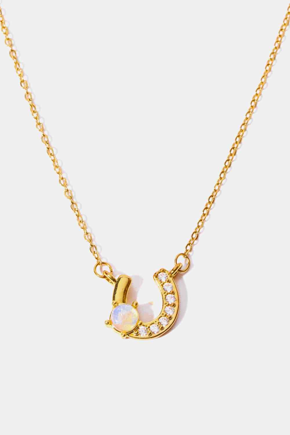 Horseshoe | Necklace