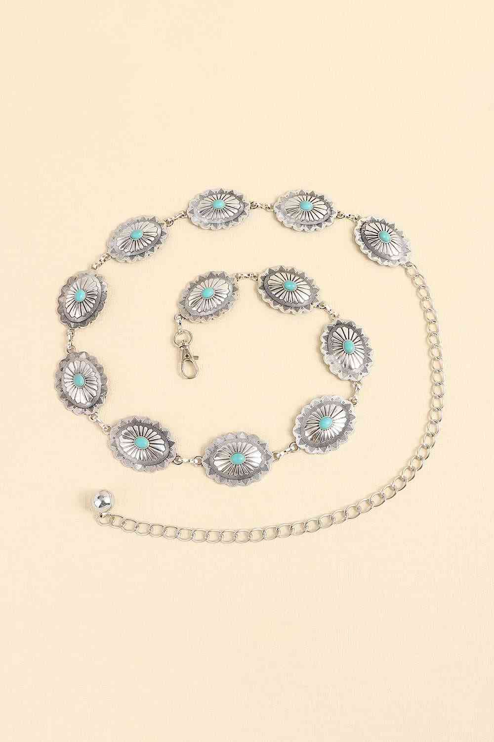 Vintage Turquoise | Belt