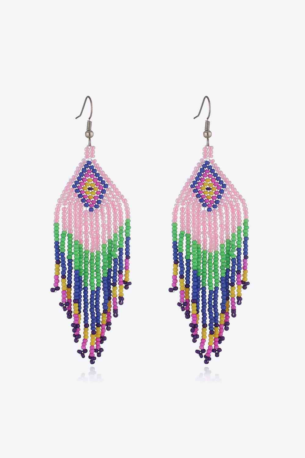 Beaded | Earrings