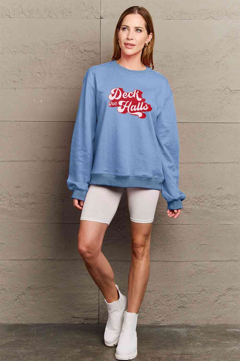 Deck The Halls | Sweatshirt