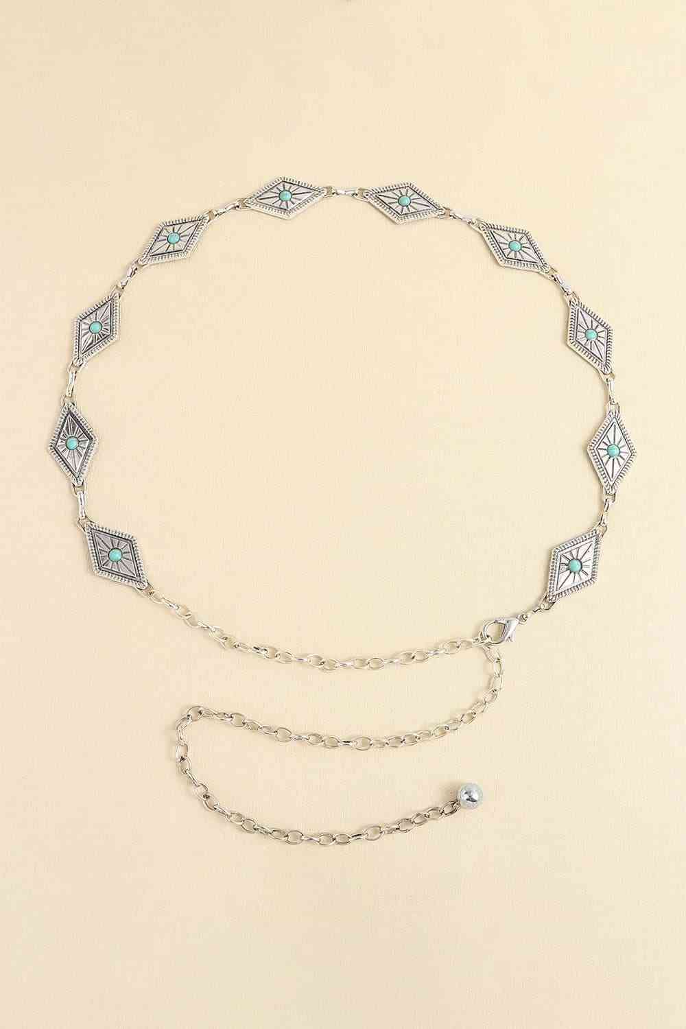Vintage Turquoise | Belt