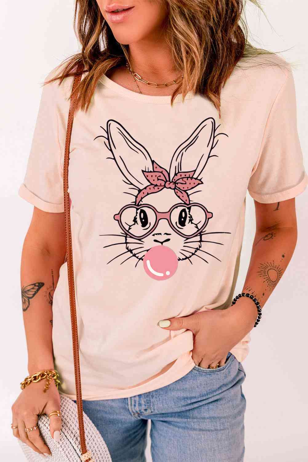Rabbit | Tee Shirt