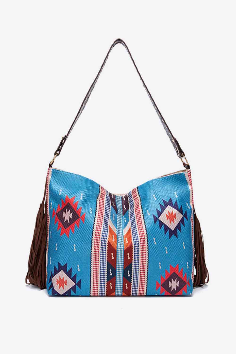 Geometric Canvas | Tote Bag