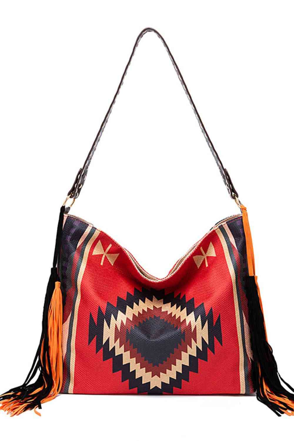 Geometric Canvas | Tote Bag