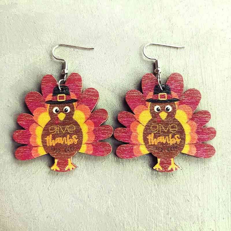 Turkey | Dangle Earrings