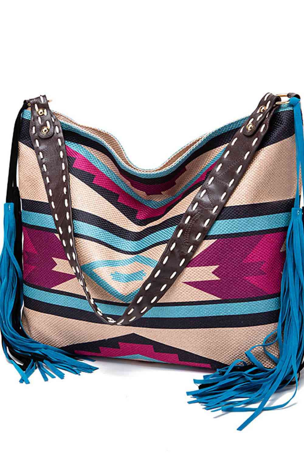 Geometric Canvas | Tote Bag