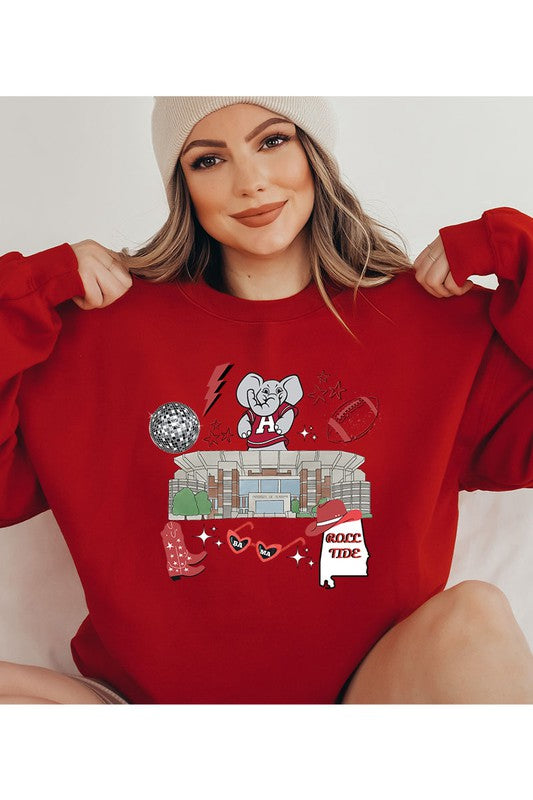 Alabama Crimson Tide | Sweatshirt