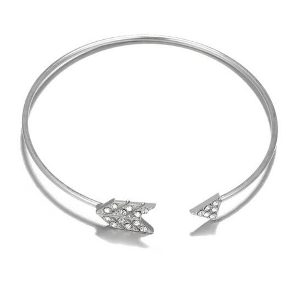 Arrow Stacked | Bracelet Set