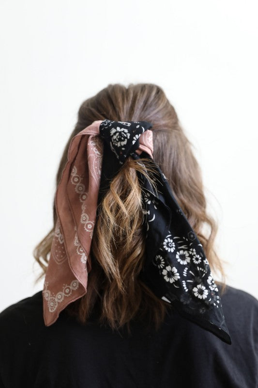 Western Floral | Bandana