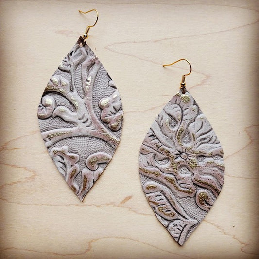 Gilded Cowboy | Earrings