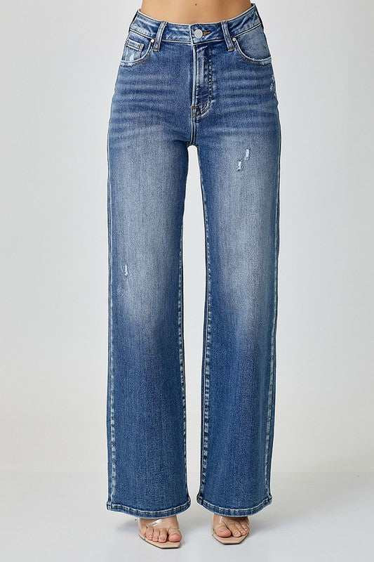 RISEN High Waist | Jeans