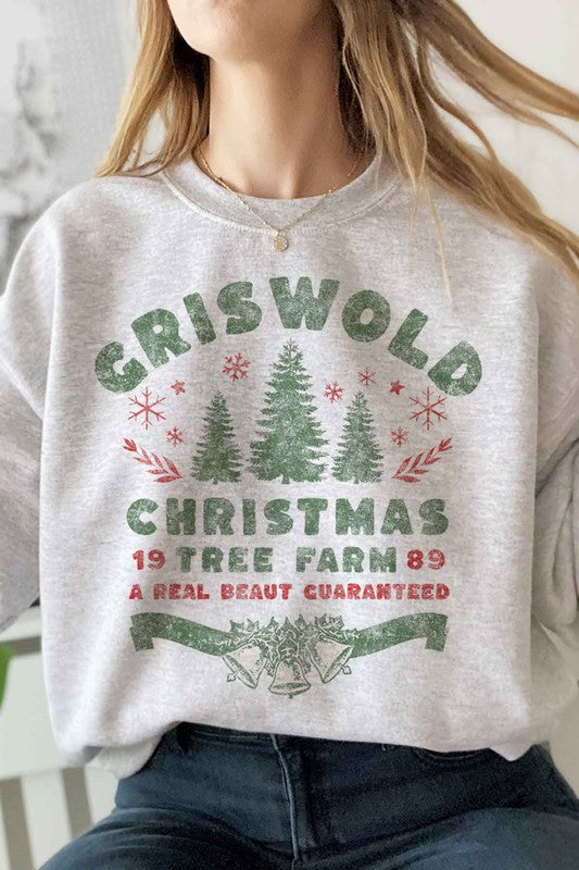 Griswold Christmas Tree Farm | Sweatshirt