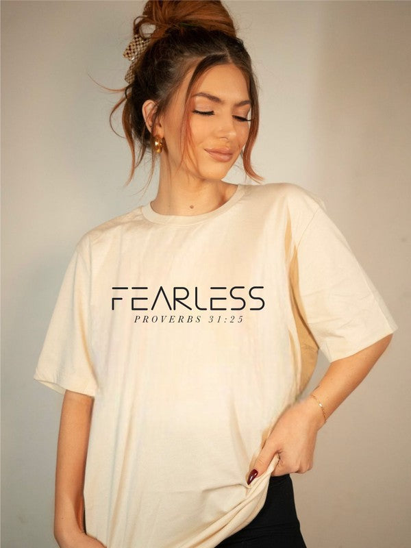 Fearless | Tee