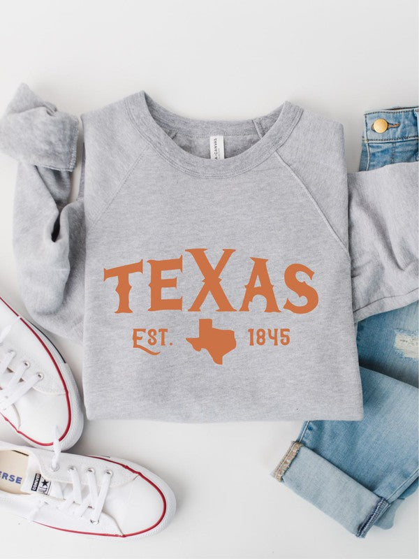 Texas | Sweatshirt