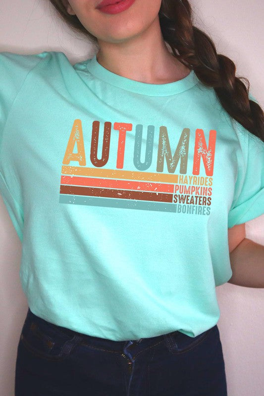 Autumn | Graphic Tee