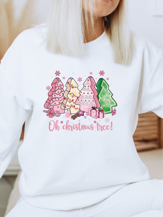 Oh Christmas Tree | Sweatshirt