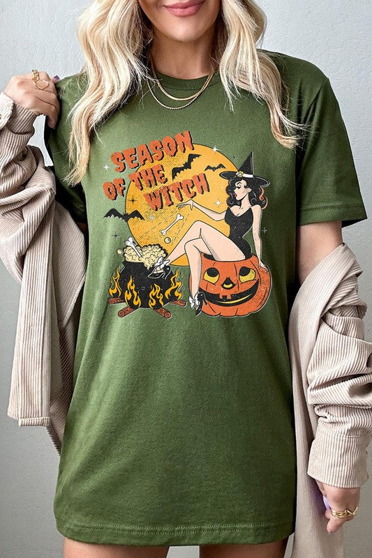 Season of the Witch | Graphic Tee