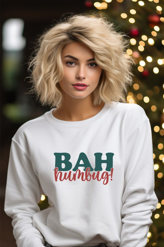 Bah Humbug | Sweatshirt