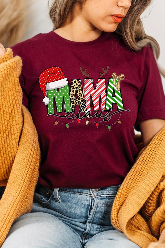 Mama Claus | Tee