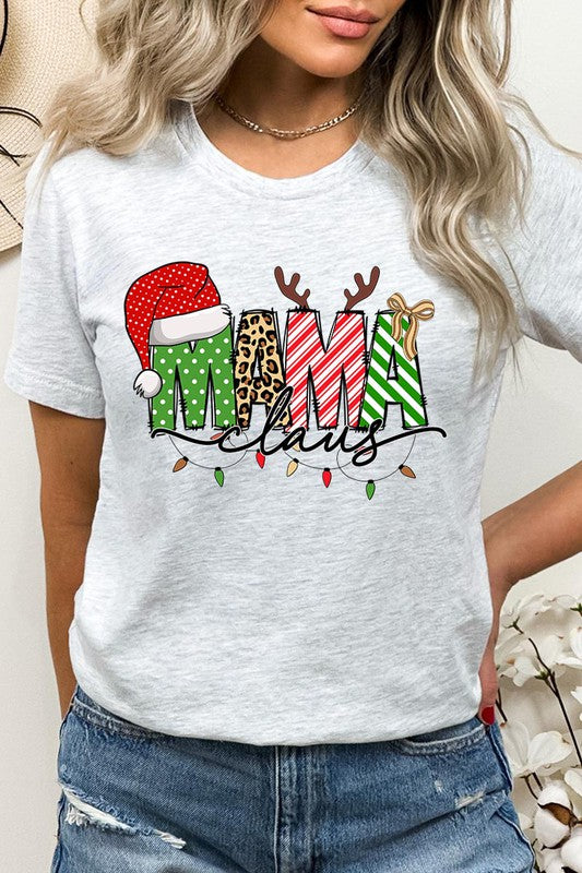 Mama Claus | Tee