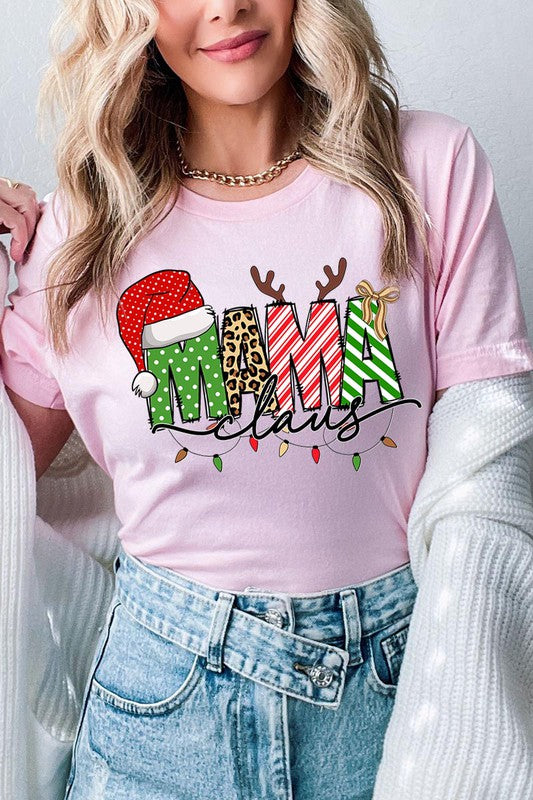 Mama Claus | Tee