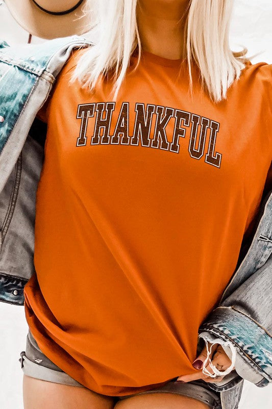 Thankful | Graphic Tee