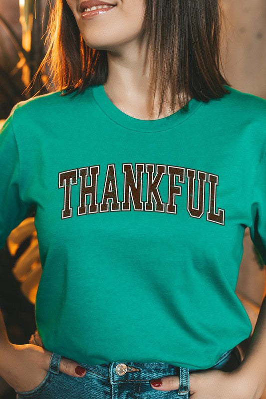 Thankful | Graphic Tee