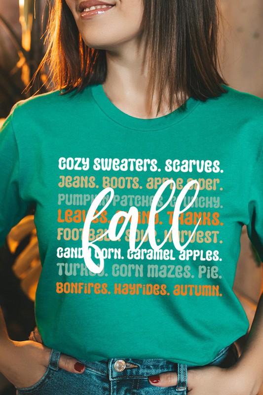 Fall Faves | Tee