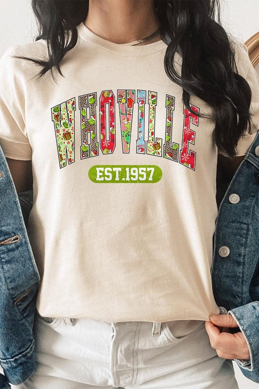 Whoville | Tee