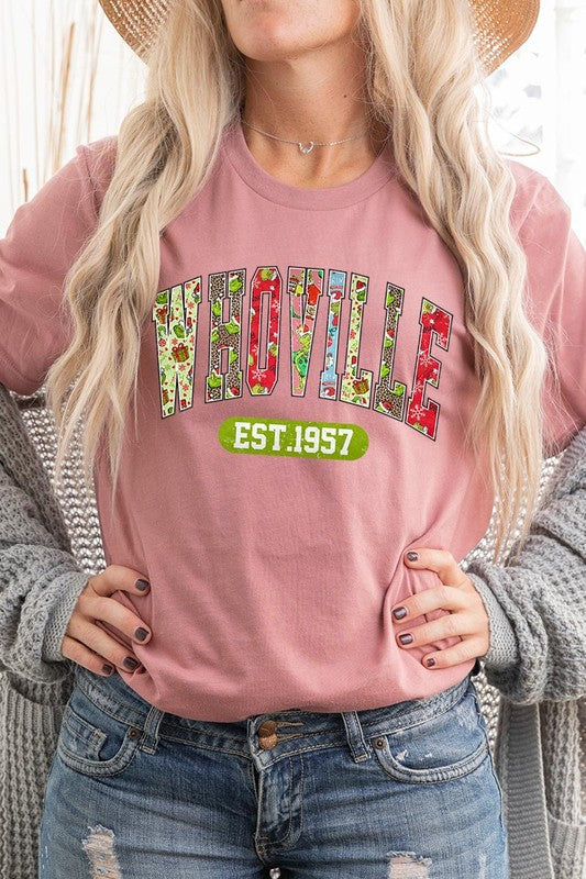 Whoville | Tee