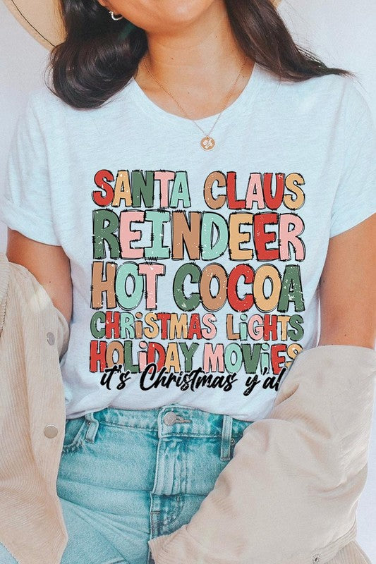 Christmas Things | Tee