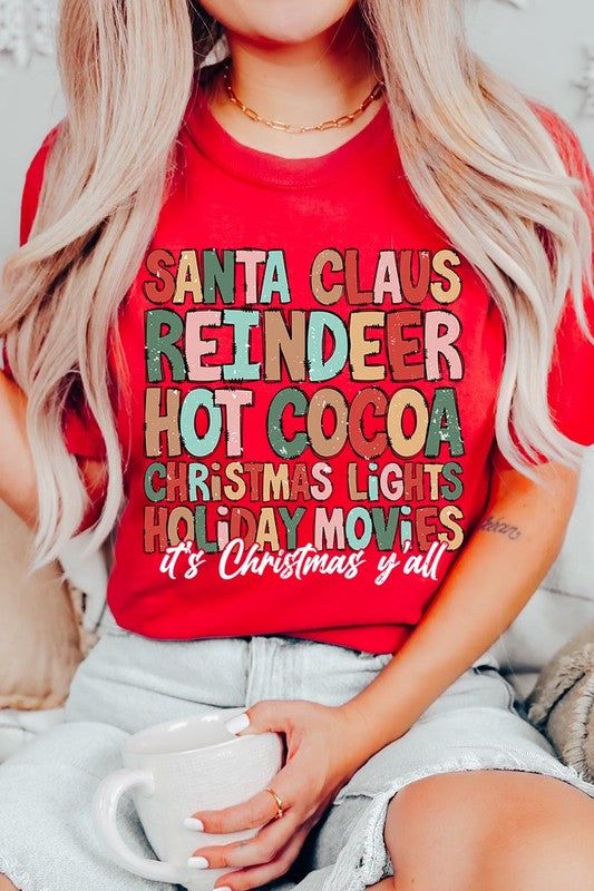 Christmas Things | Tee