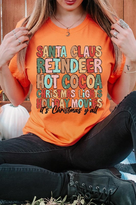 Christmas Things | Tee