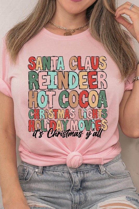 Christmas Things | Tee