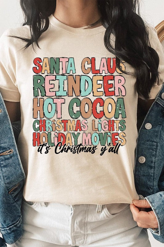 Christmas Things | Tee