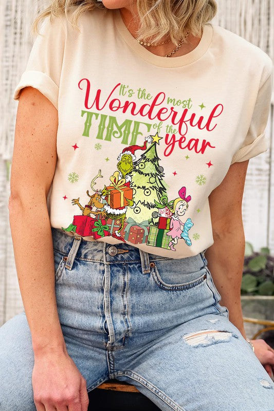 It's the Most Wonderful Time of the Year | Tee