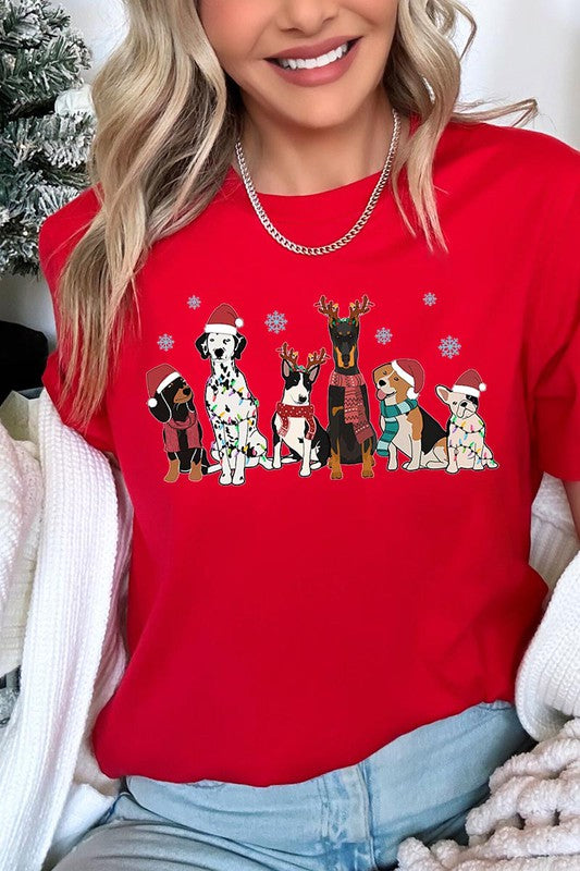 Santa's Best Friend | Tee
