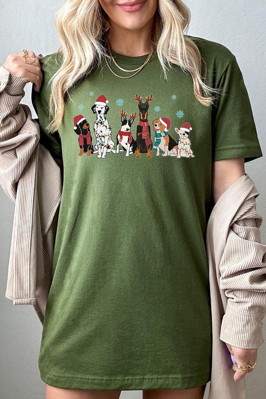 Santa's Best Friend | Tee