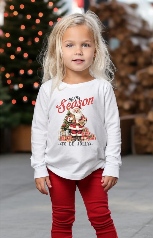 Tis The Season | Toddler Tee