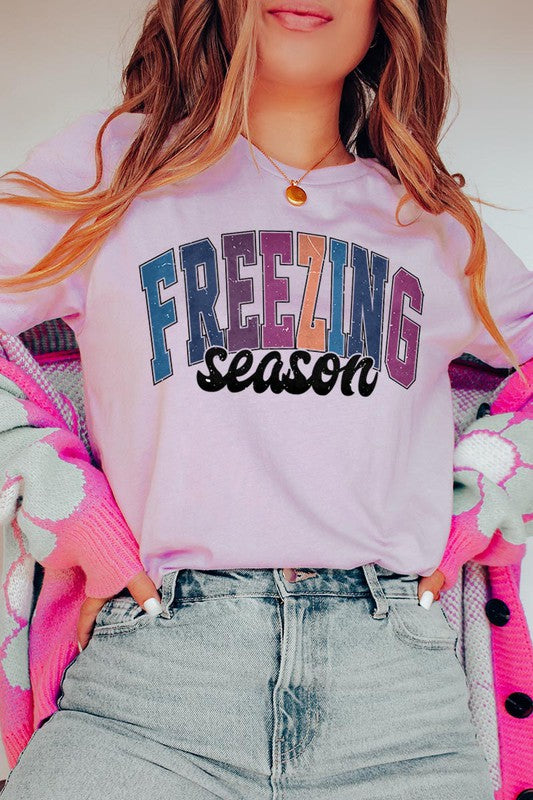 Freezing Season | Graphic Tee