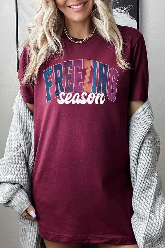 Freezing Season | Graphic Tee