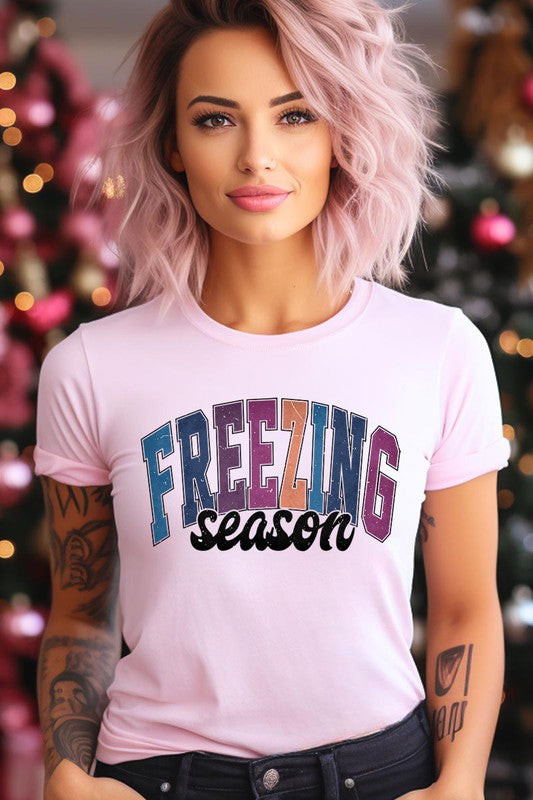 Freezing Season | Graphic Tee