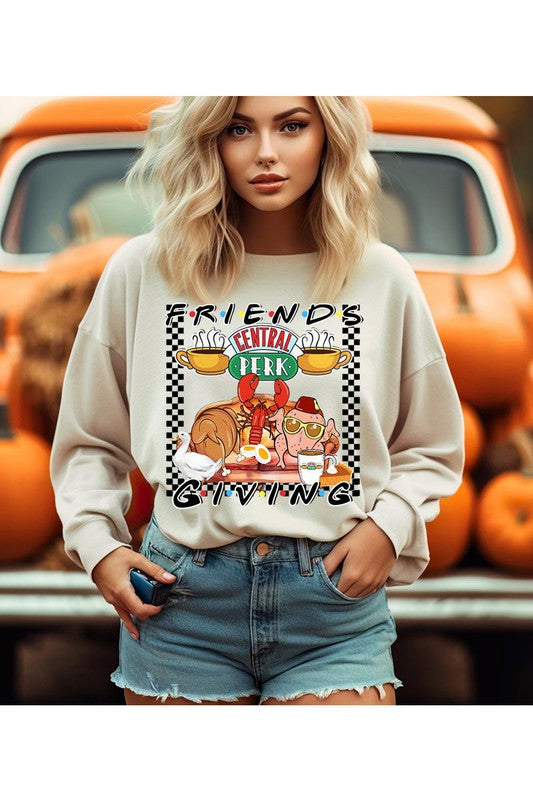 Friendsgiving | Sweatshirt