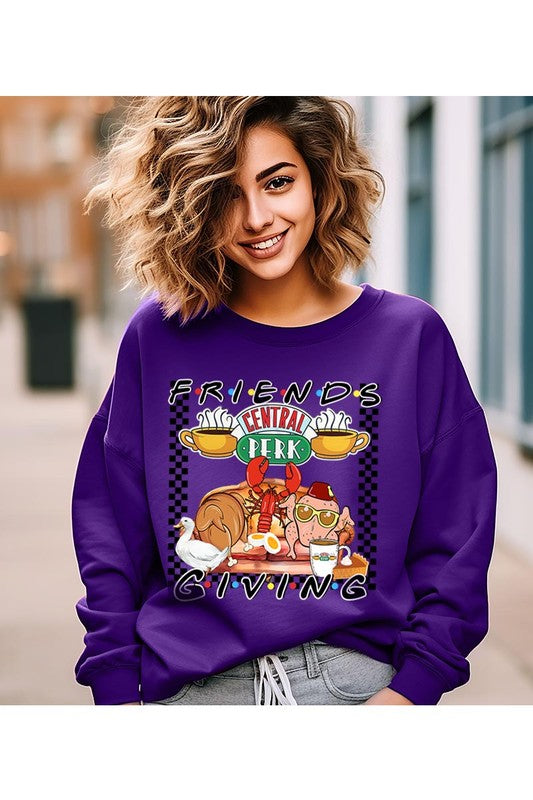 Friendsgiving | Sweatshirt