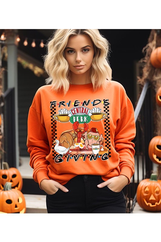 Friendsgiving | Sweatshirt
